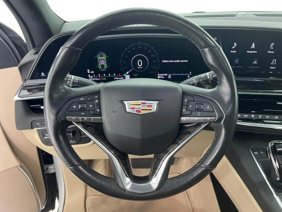 2021 Cadillac Escalade 5th Gen - Image 10 of 21