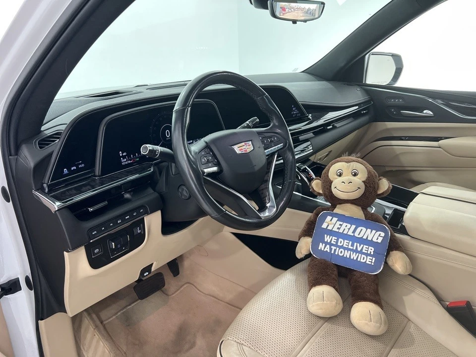 2021 Cadillac Escalade 5th Gen - Image 9 of 12