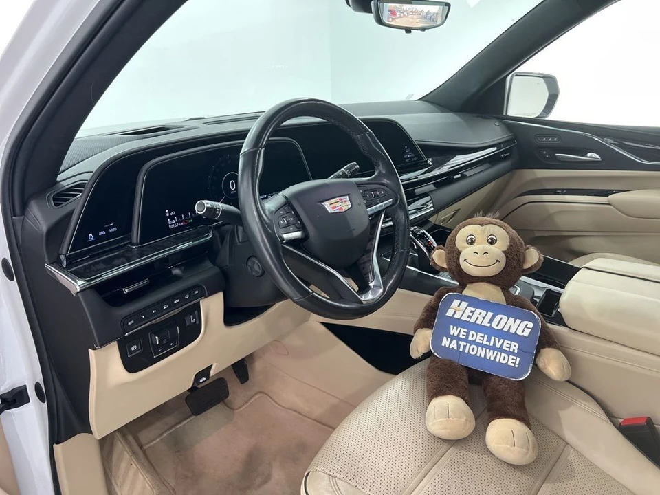 2021 Cadillac Escalade 5th Gen - Image 9 of 21