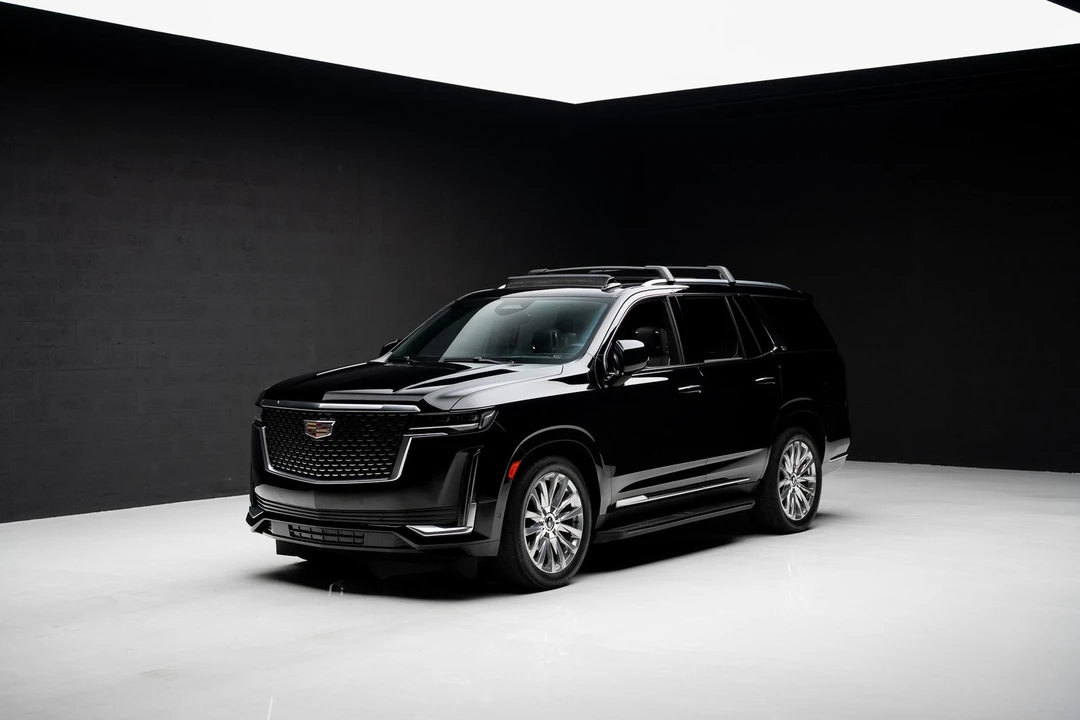 2021 Cadillac Escalade 5th Gen - Image 4 of 12