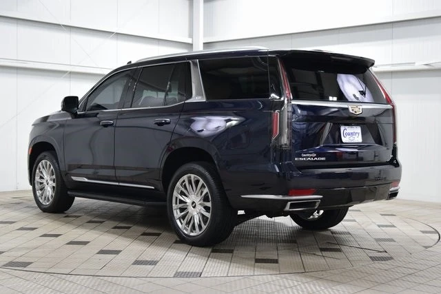2021 Cadillac Escalade 5th Gen - Image 6 of 12