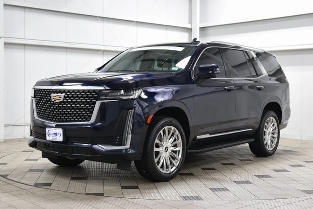 2021 Cadillac Escalade 5th Gen - Image 3 of 12