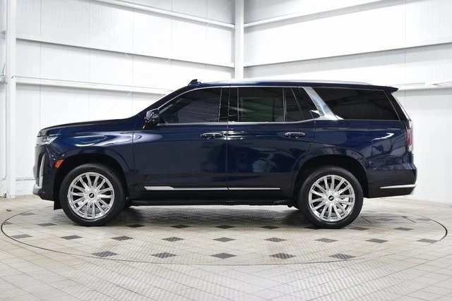 2021 Cadillac Escalade 5th Gen - Image 4 of 12
