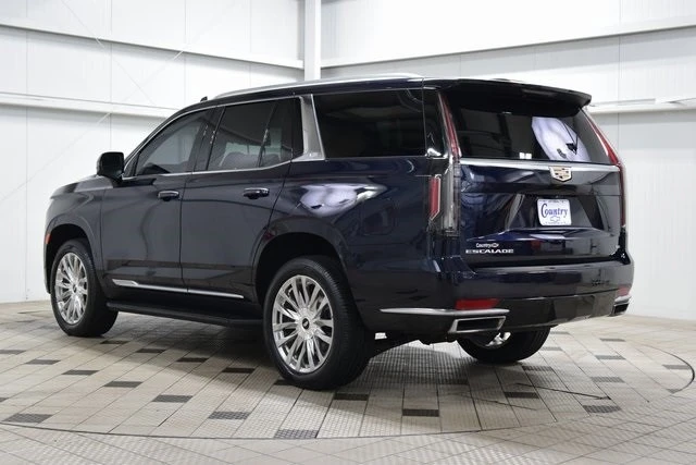 2021 Cadillac Escalade 5th Gen - Image 6 of 12