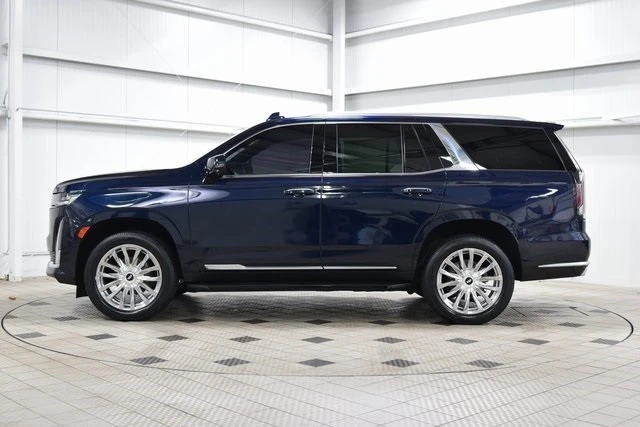 2021 Cadillac Escalade 5th Gen - Image 4 of 12