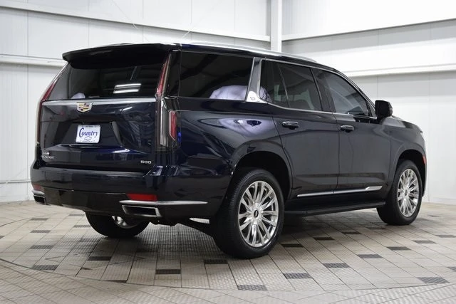 2021 Cadillac Escalade 5th Gen - Image 8 of 12