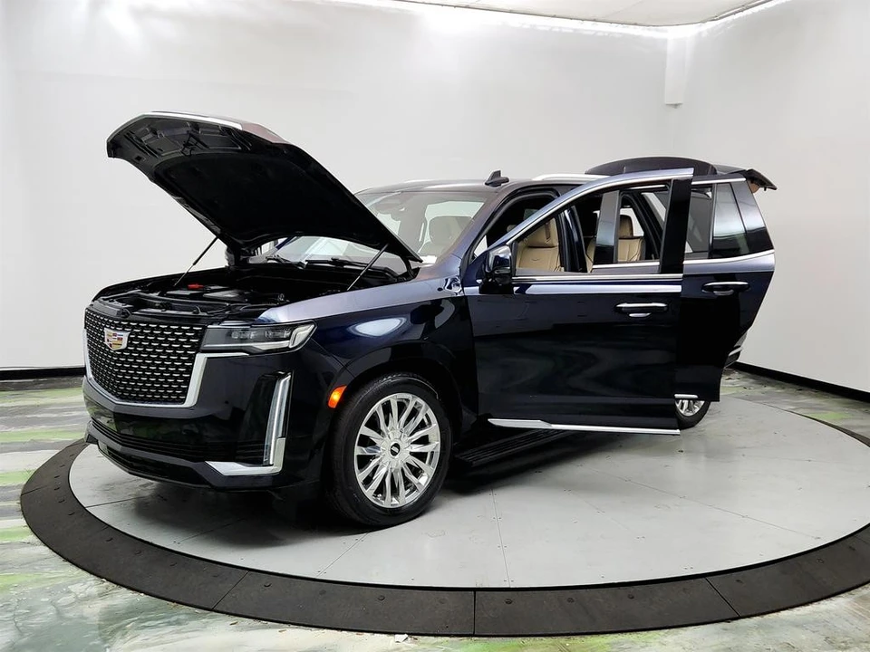 2021 Cadillac Escalade 5th Gen - Image 9 of 21