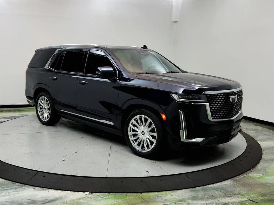 2021 Cadillac Escalade 5th Gen - Image 3 of 12