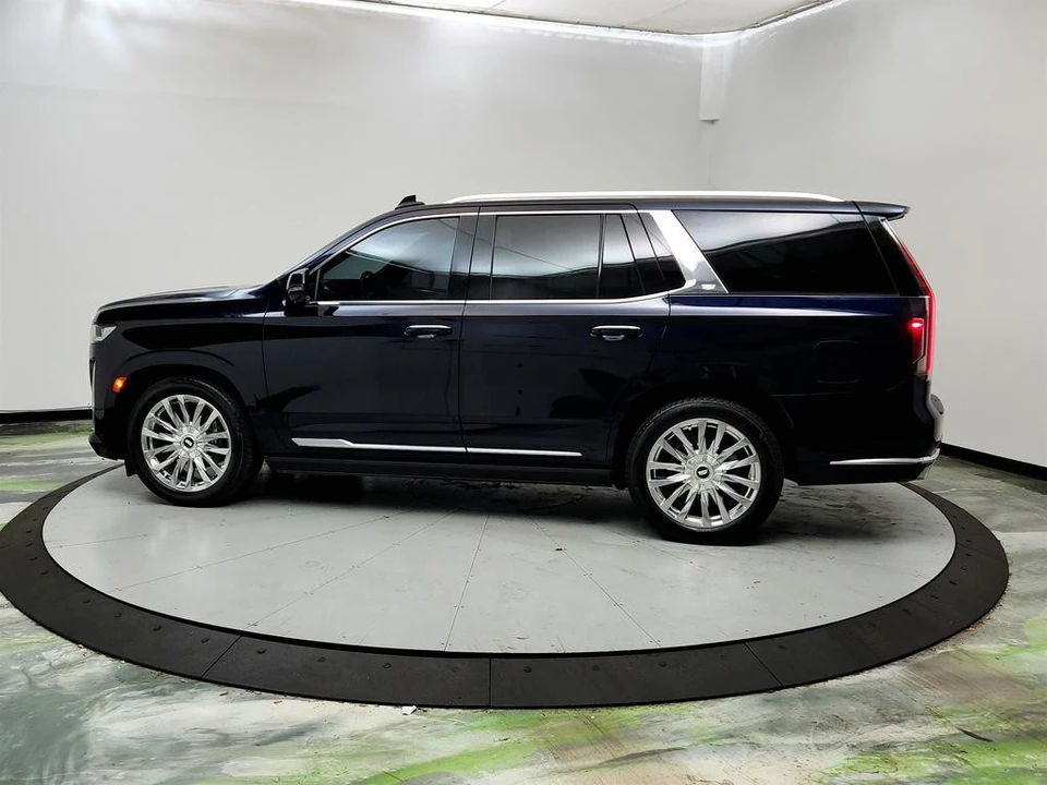 2021 Cadillac Escalade 5th Gen - Image 8 of 12