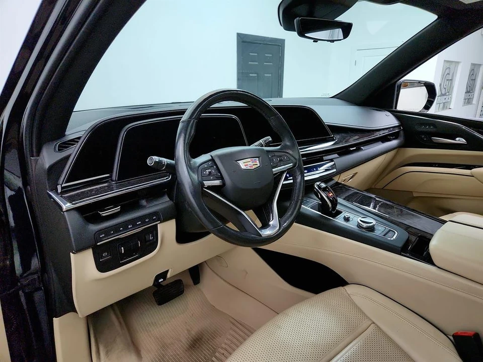 2021 Cadillac Escalade 5th Gen - Image 13 of 21