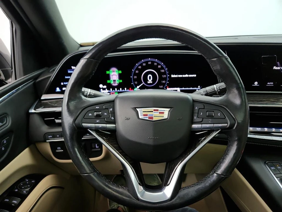 2021 Cadillac Escalade 5th Gen - Image 18 of 21