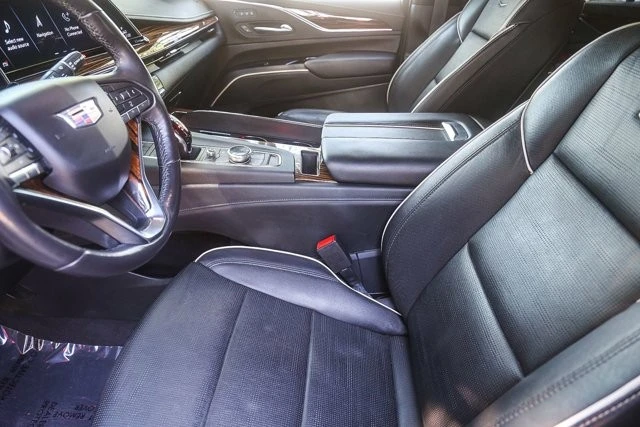 2021 Cadillac Escalade 5th Gen - Image 17 of 21