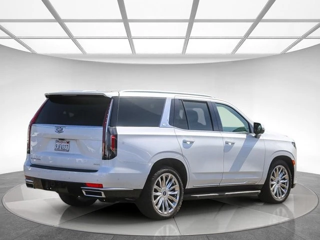 2021 Cadillac Escalade 5th Gen - Image 3 of 19