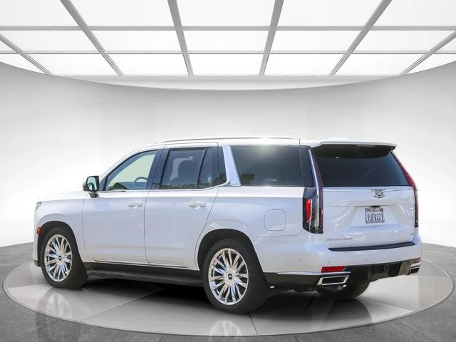 2021 Cadillac Escalade 5th Gen - Image 2 of 19