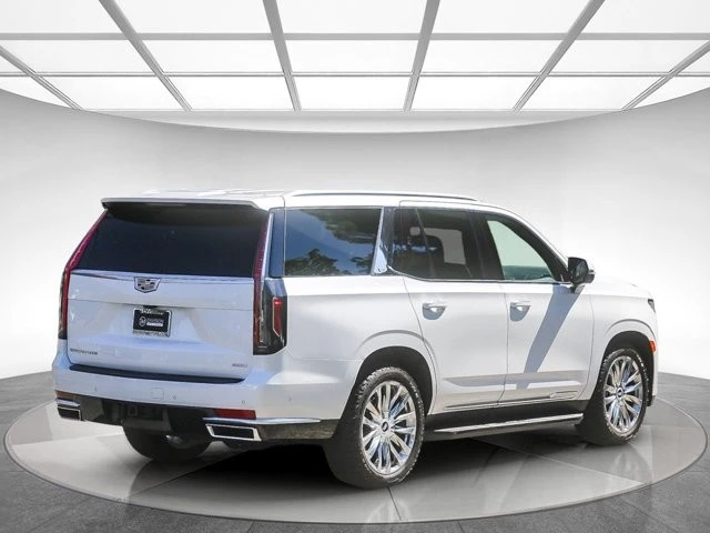 2021 Cadillac Escalade 5th Gen - Image 4 of 21