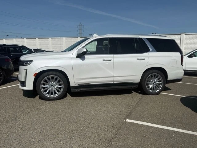 2021 Cadillac Escalade 5th Gen - Image 2 of 3