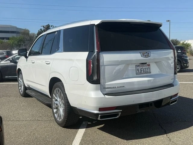 2021 Cadillac Escalade 5th Gen - Image 3 of 3