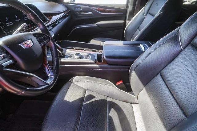 2021 Cadillac Escalade 5th Gen - Image 5 of 19
