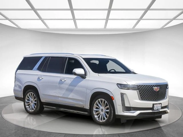 2021 Cadillac Escalade 5th Gen - Image 4 of 19
