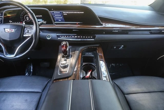 2021 Cadillac Escalade 5th Gen - Image 10 of 21