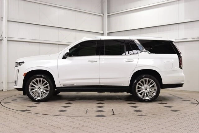 2021 Cadillac Escalade 5th Gen - Image 4 of 12