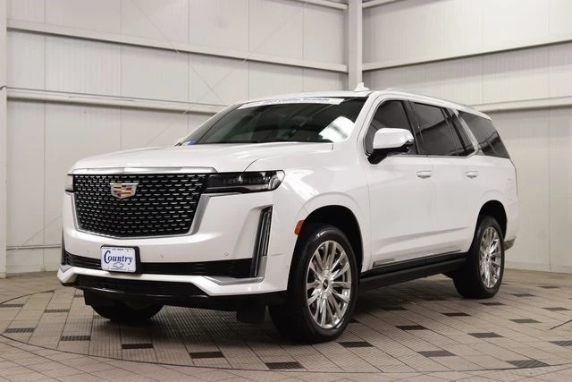 2021 Cadillac Escalade 5th Gen - Image 3 of 12