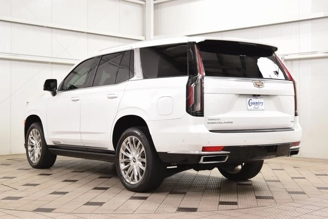 2021 Cadillac Escalade 5th Gen - Image 6 of 12