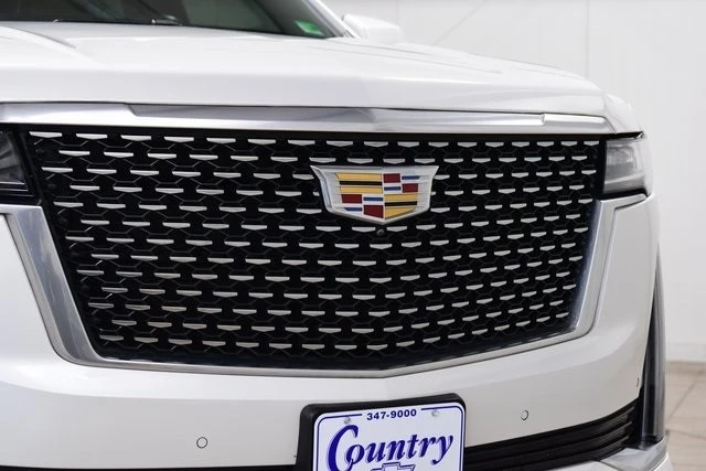 2021 Cadillac Escalade 5th Gen - Image 11 of 12