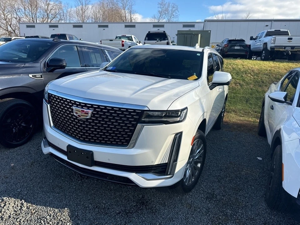 2021 Cadillac Escalade 5th Gen - Image 3 of 21