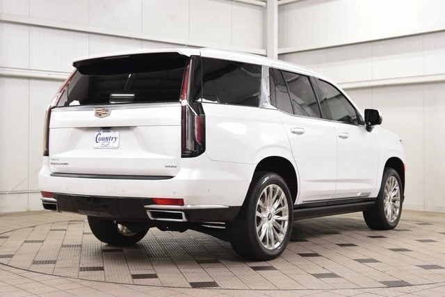 2021 Cadillac Escalade 5th Gen - Image 8 of 12