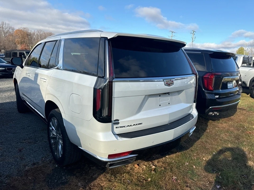 2021 Cadillac Escalade 5th Gen - Image 4 of 21