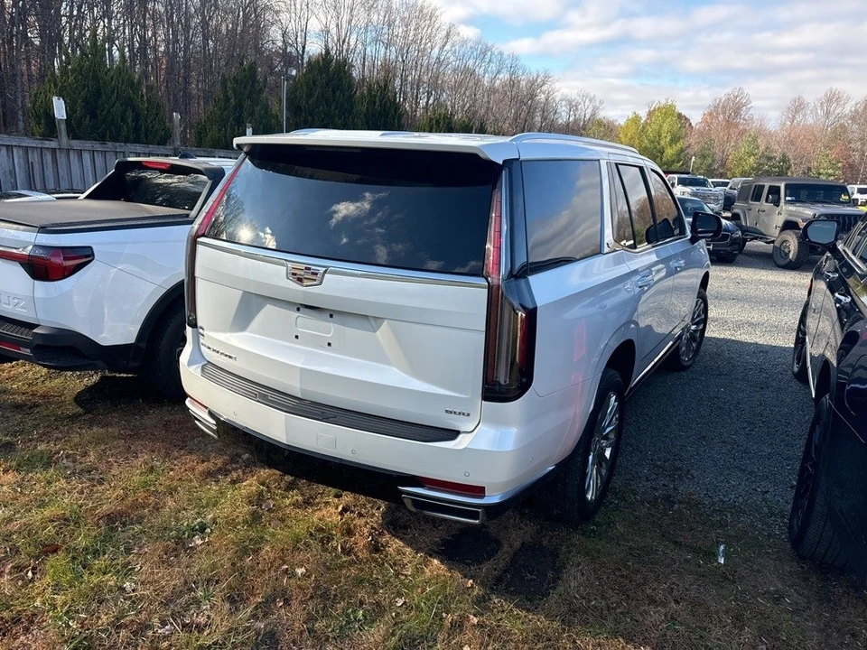 2021 Cadillac Escalade 5th Gen - Image 6 of 21