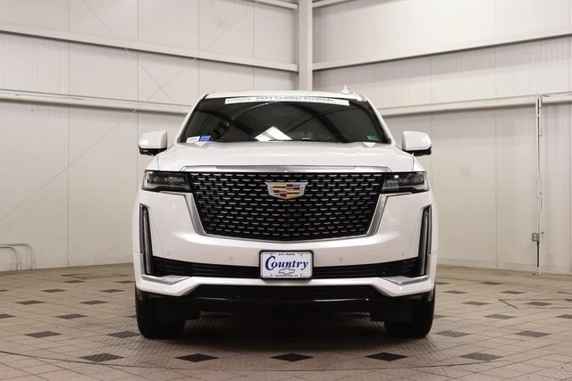 2021 Cadillac Escalade 5th Gen - Image 2 of 12