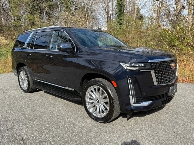 2021 Cadillac Escalade 5th Gen - Image 4 of 12