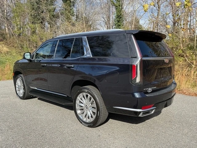 2021 Cadillac Escalade 5th Gen - Image 8 of 12