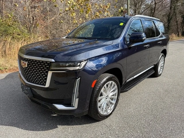 2021 Cadillac Escalade 5th Gen - Image 2 of 12