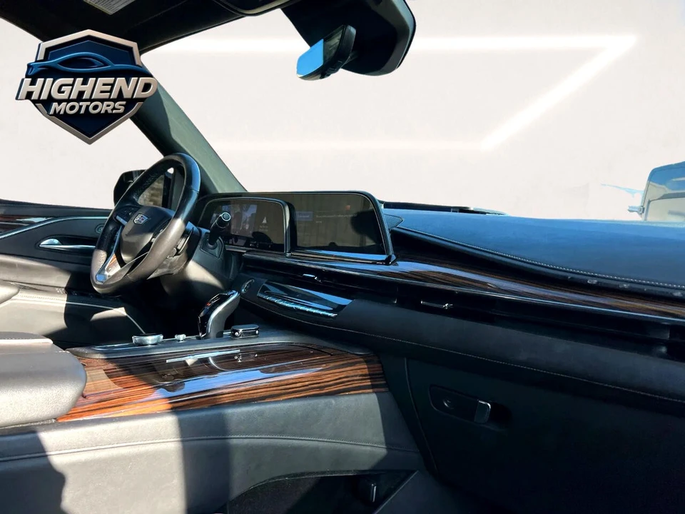 2021 Cadillac Escalade 5th Gen - Image 21 of 21