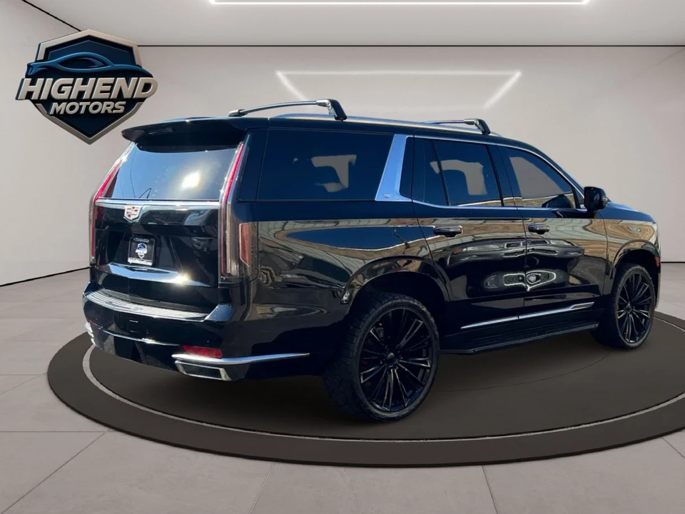 2021 Cadillac Escalade 5th Gen - Image 6 of 21