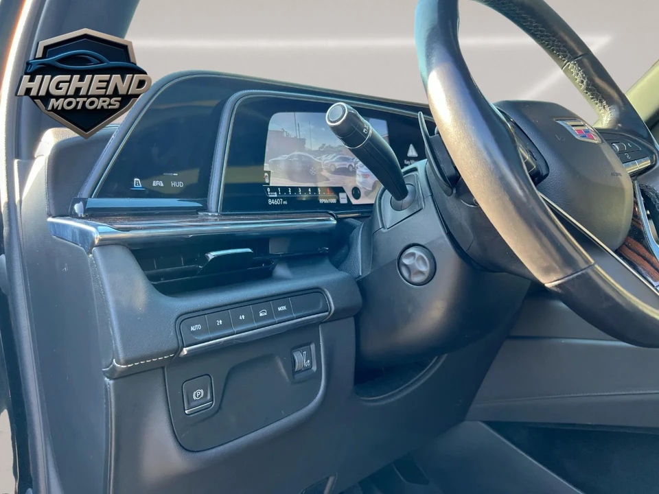 2021 Cadillac Escalade 5th Gen - Image 12 of 21