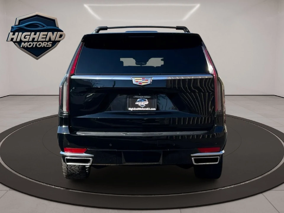 2021 Cadillac Escalade 5th Gen - Image 5 of 21
