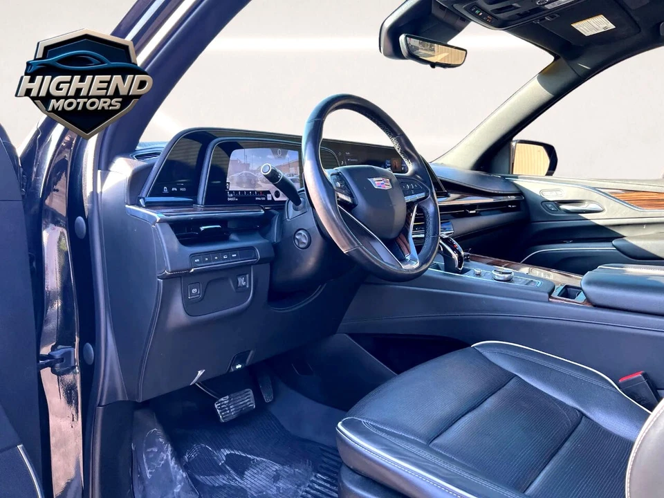2021 Cadillac Escalade 5th Gen - Image 13 of 21