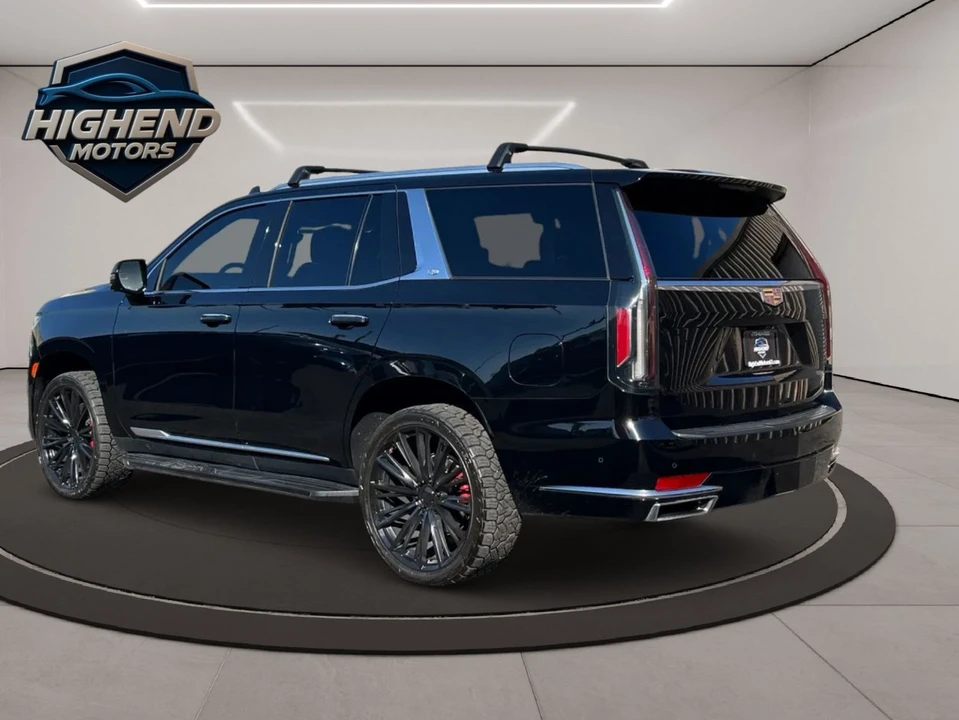 2021 Cadillac Escalade 5th Gen - Image 4 of 21