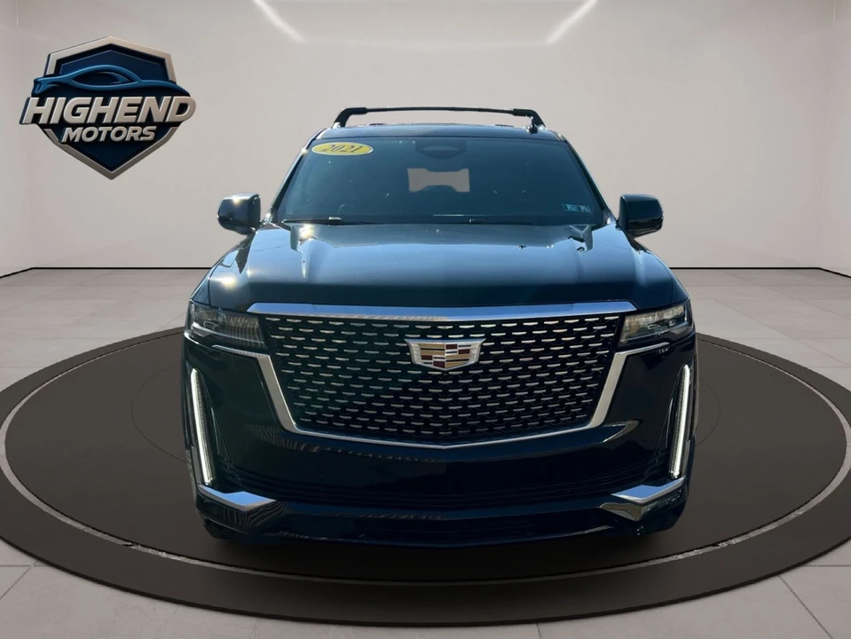 2021 Cadillac Escalade 5th Gen - Image 10 of 21