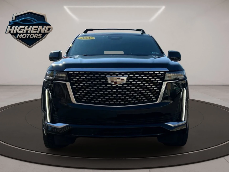 2021 Cadillac Escalade 5th Gen - Image 9 of 21