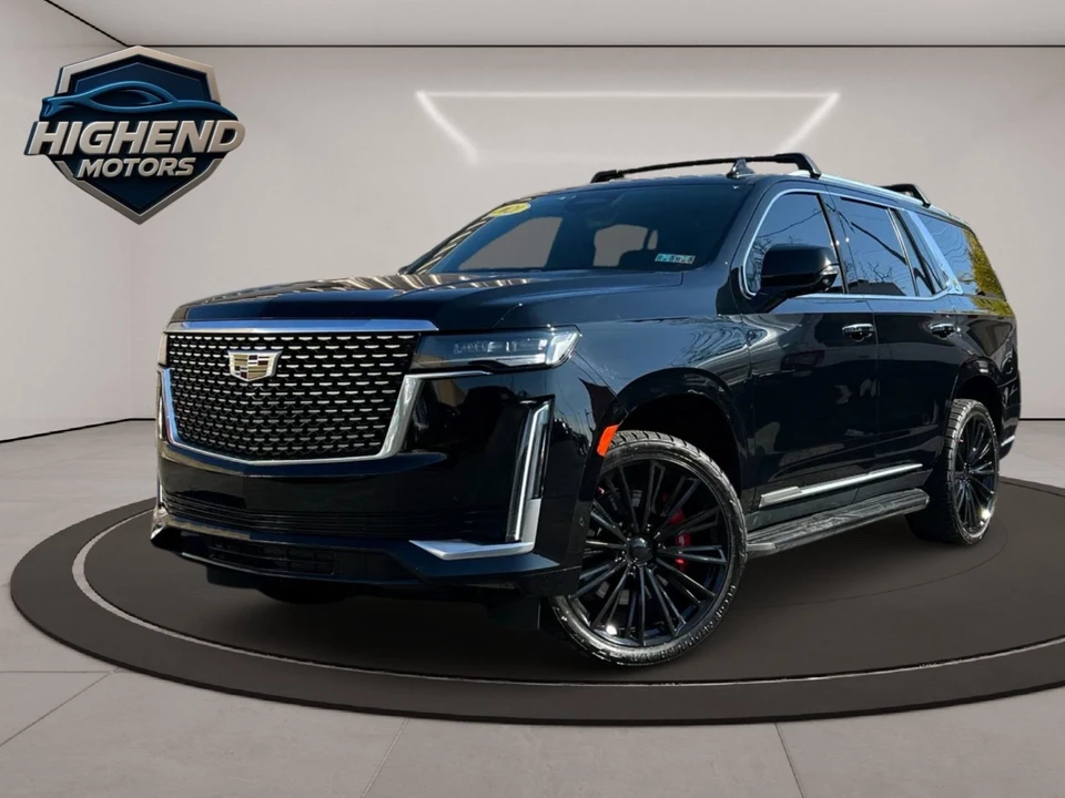 2021 Cadillac Escalade 5th Gen - Image 2 of 21