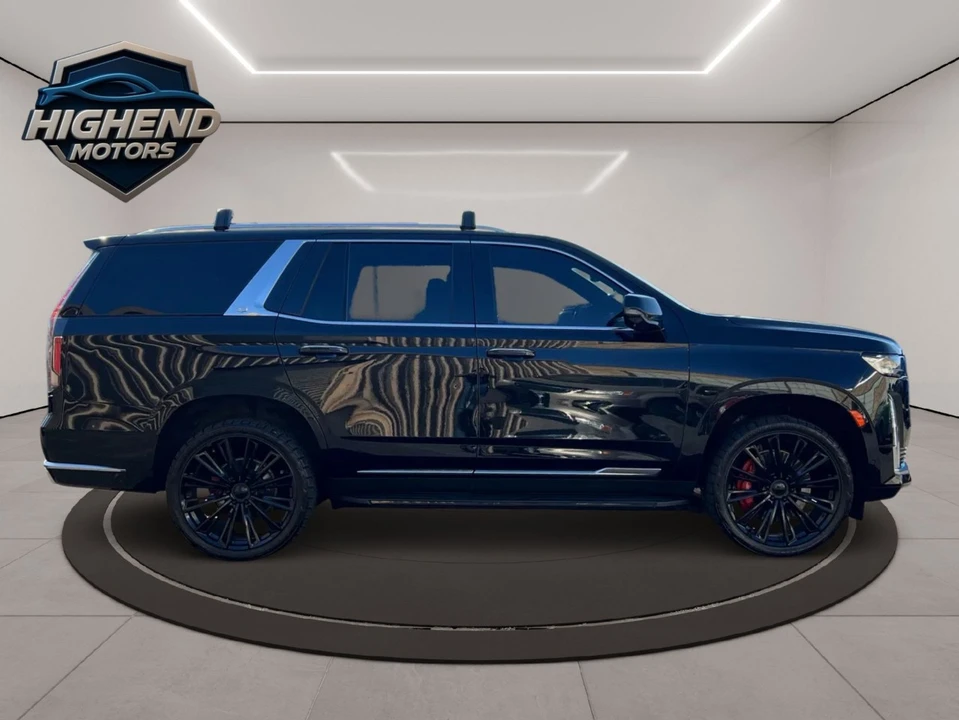 2021 Cadillac Escalade 5th Gen - Image 7 of 21
