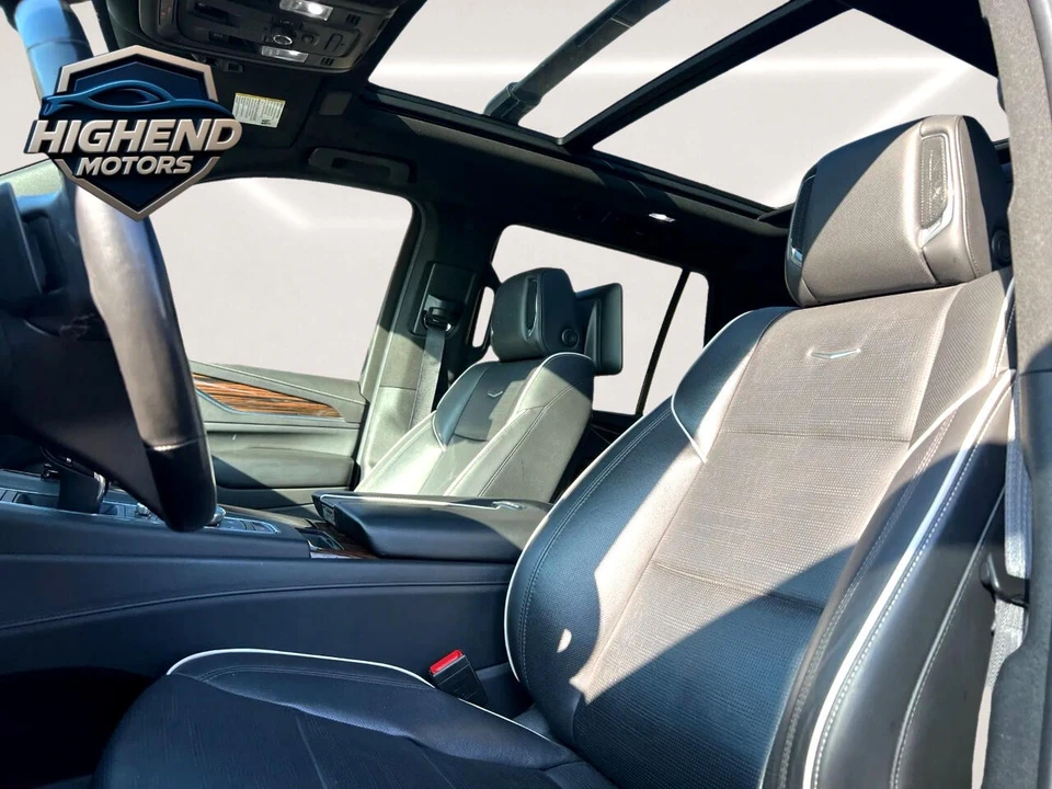 2021 Cadillac Escalade 5th Gen - Image 15 of 21