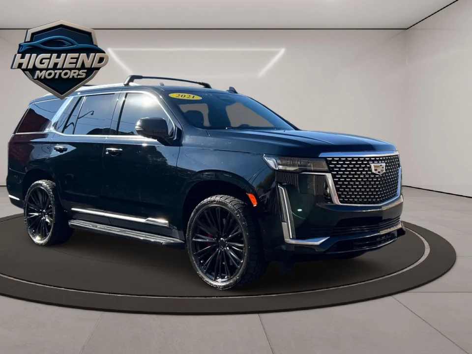 2021 Cadillac Escalade 5th Gen - Image 8 of 21