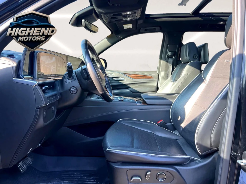 2021 Cadillac Escalade 5th Gen - Image 14 of 21