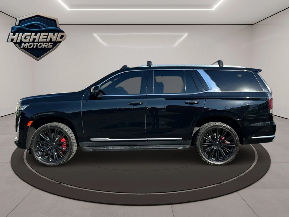 2021 Cadillac Escalade 5th Gen - Image 3 of 21